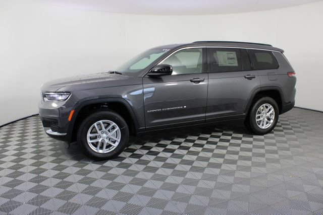 New 2026 Jeep Grand Cherokee L 4WD image 2