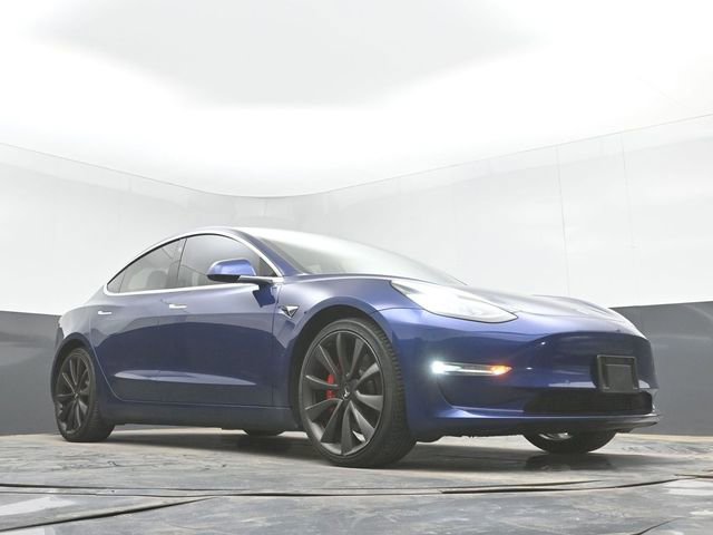 Used 2020 Tesla Model 3 Performance image 37