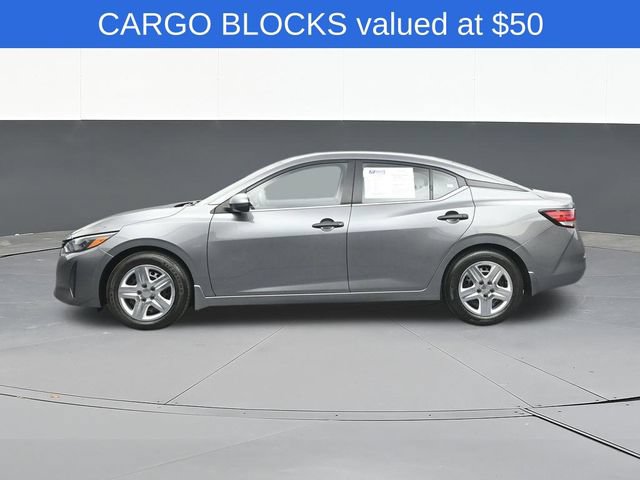 Used 2025 Nissan Sentra S FWD image 8