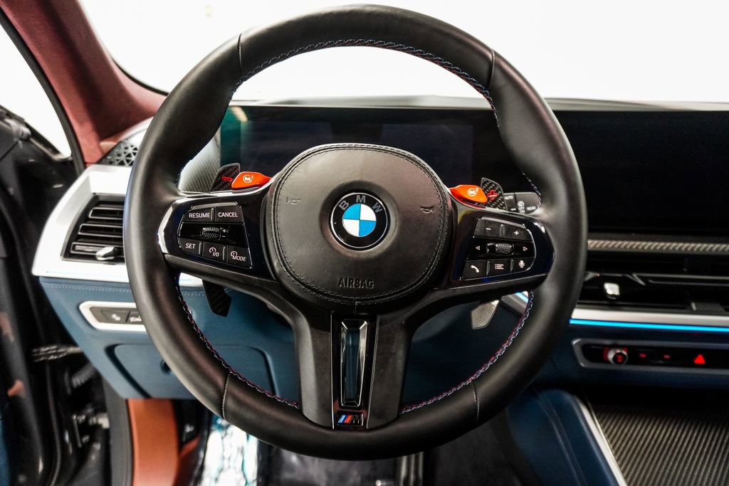 Used 2024 BMW XM image 17