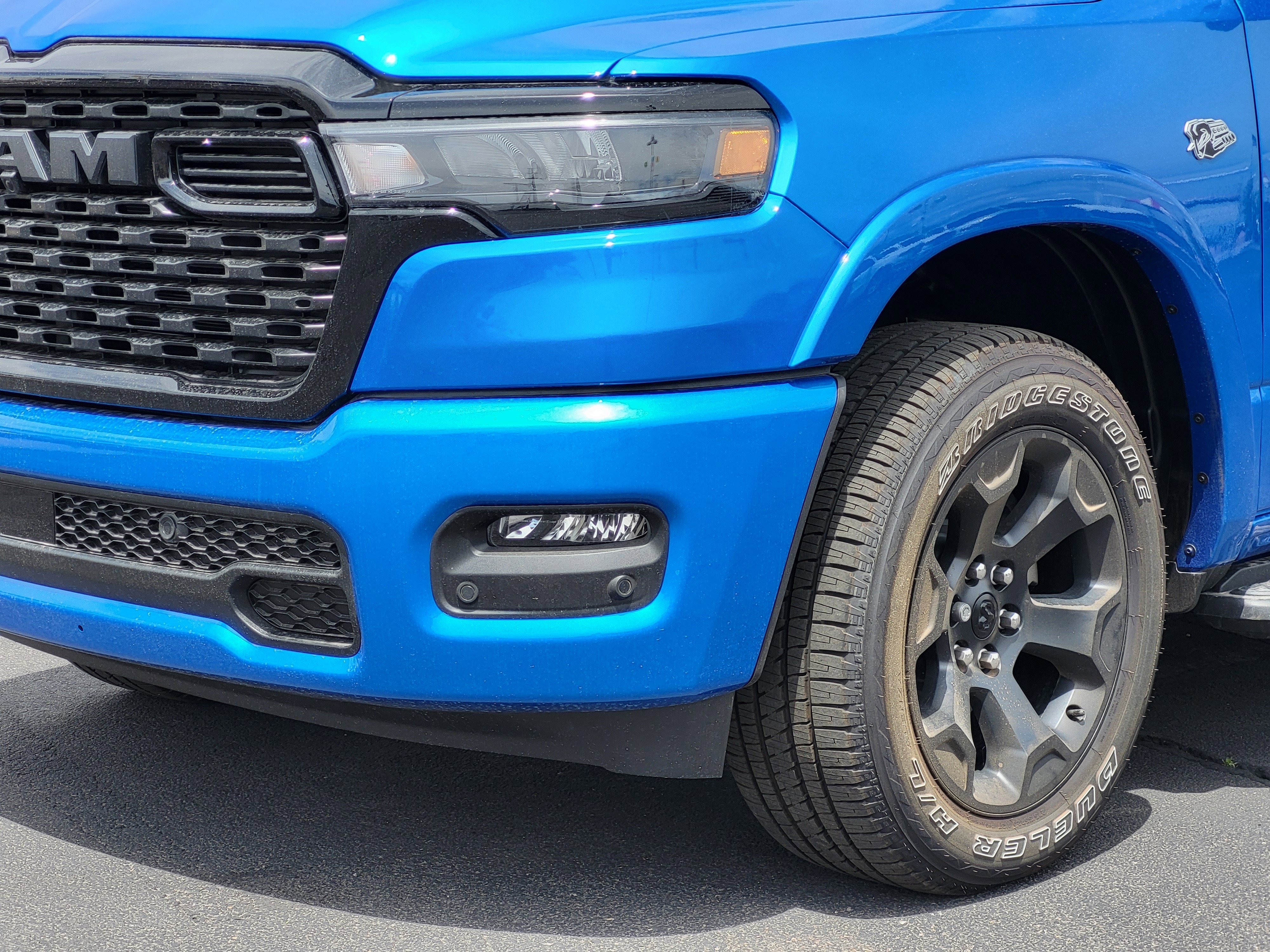 New 2026 RAM 1500 Big Horn AWD/4WD image 5