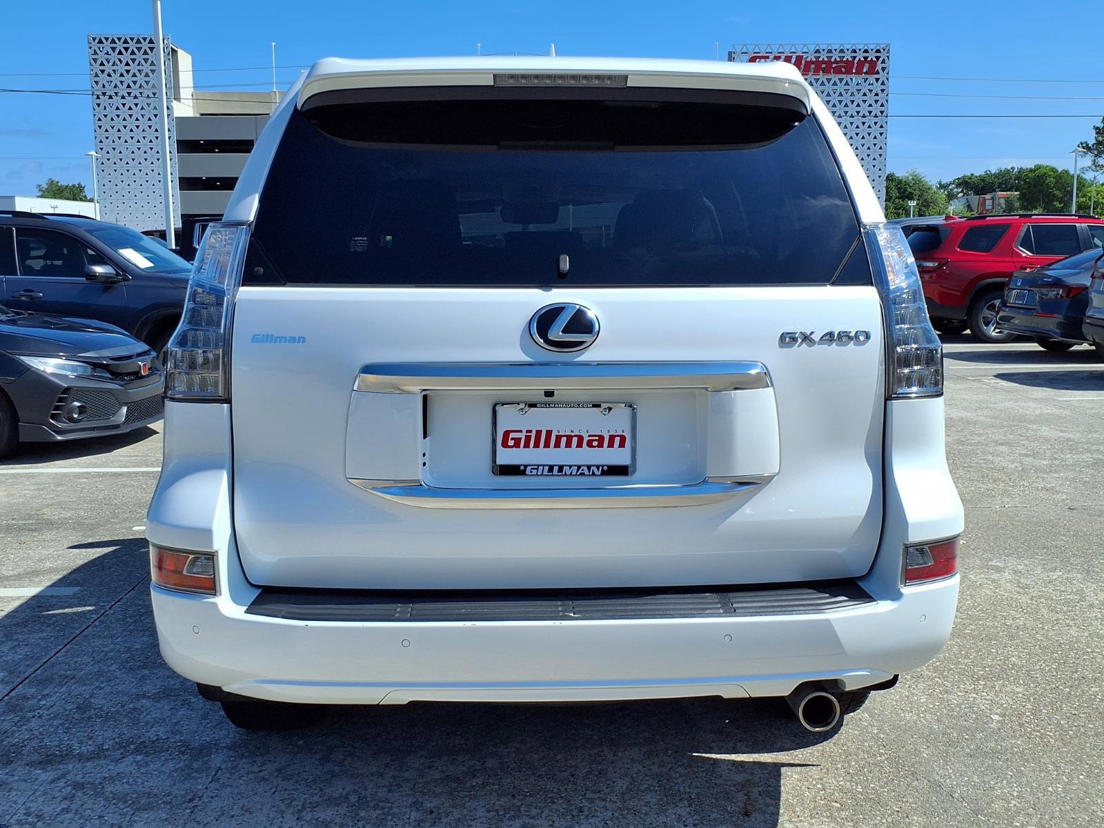 Used 2021 Lexus GX 460 Premium w/ Premium Package AWD/4WD image 24
