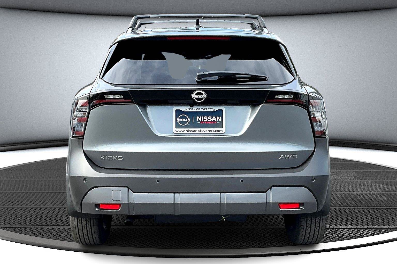 New 2026 Nissan Kicks SV w/ SV Premium Package AWD/4WD image 5