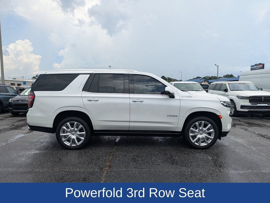 Used 2024 Chevrolet Tahoe High Country w/ Premium Package RWD video 3