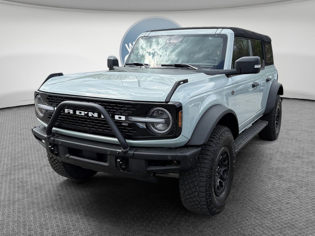 Used 2024 Ford Bronco Wildtrak image 8