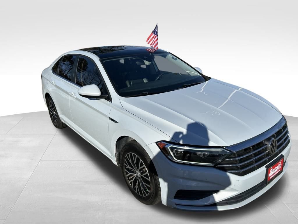 Used 2019 Volkswagen Jetta SEL image 7