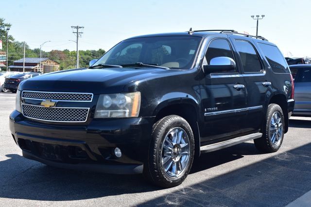 Used 2009 Chevrolet Tahoe LTZ AWD/4WD image 15