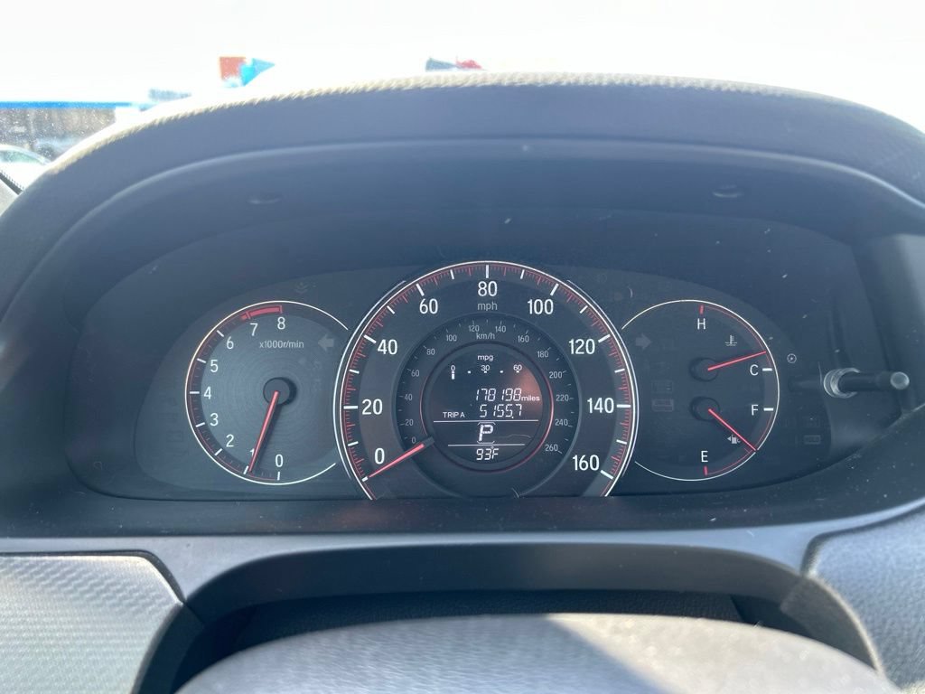 Used 2017 Honda Accord EX-L image 25