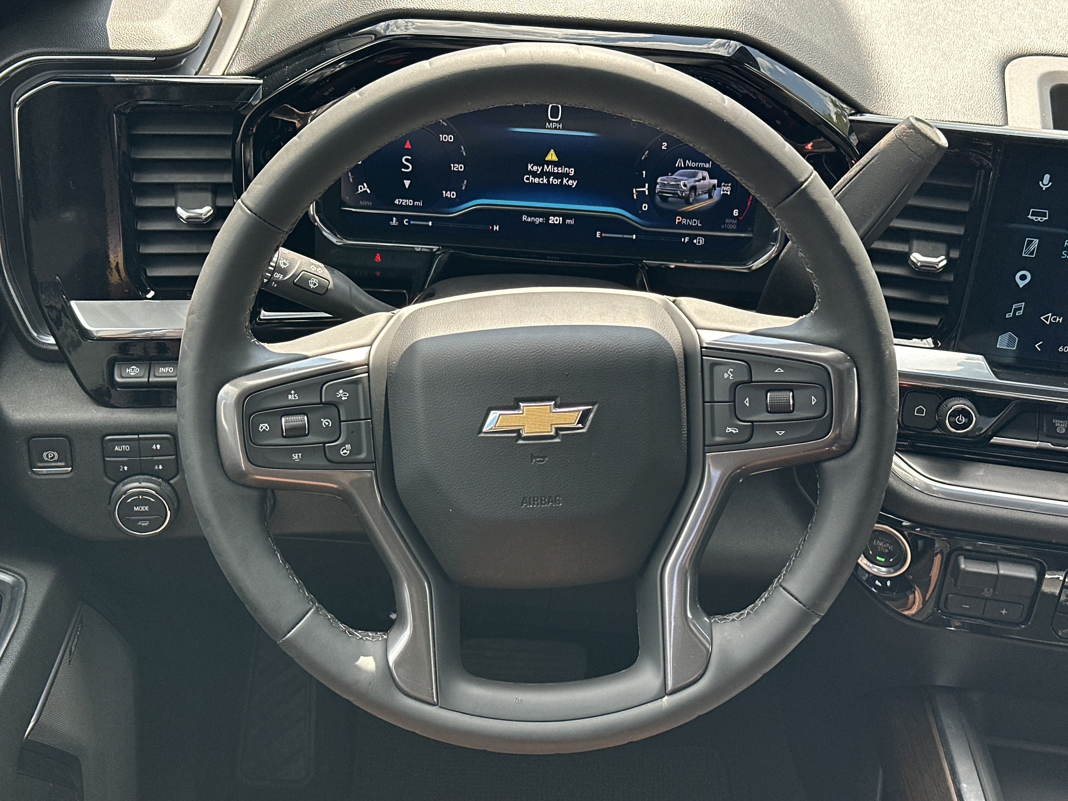 Used 2024 Chevrolet Silverado 3500 High Country w/ High Country Premium Package AWD/4WD image 25