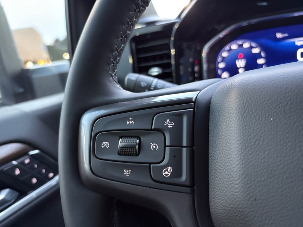 New 2025 Chevrolet Silverado 2500 High Country w/ Technology Package image 18