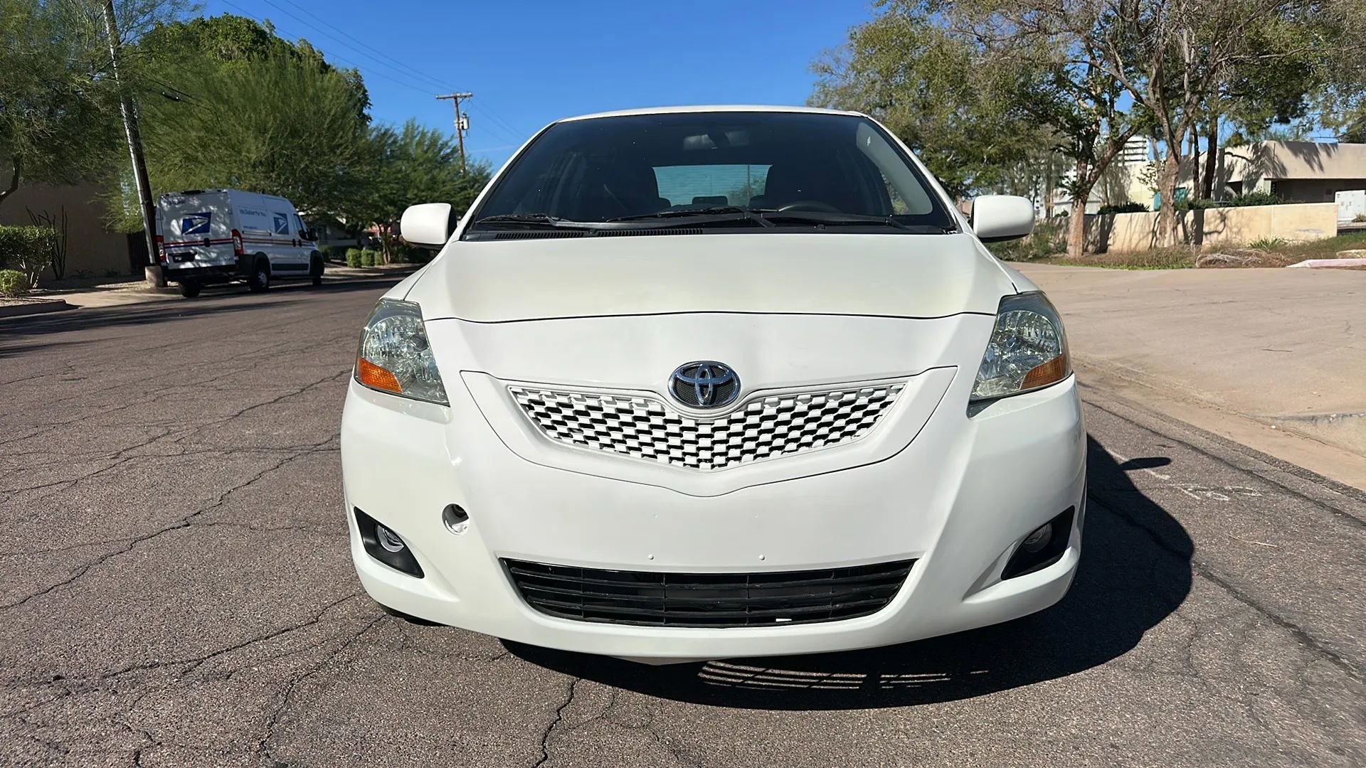 Used 2010 Toyota Yaris Sedan FWD image 26