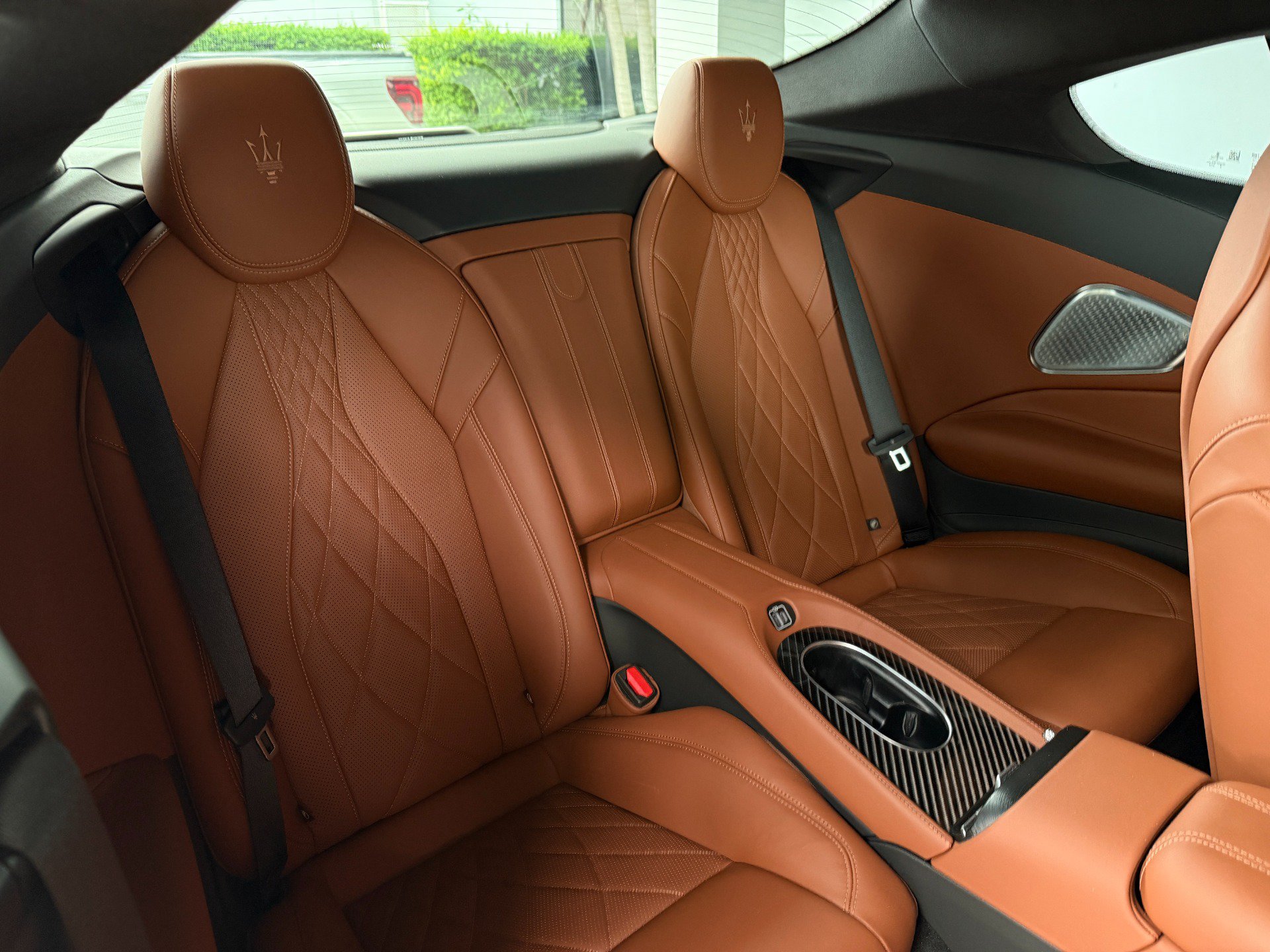 Used 2024 Maserati GranTurismo Modena AWD/4WD image 35