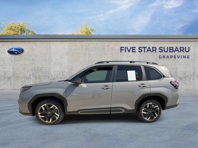 Used 2025 Subaru Forester Limited AWD/4WD image 5