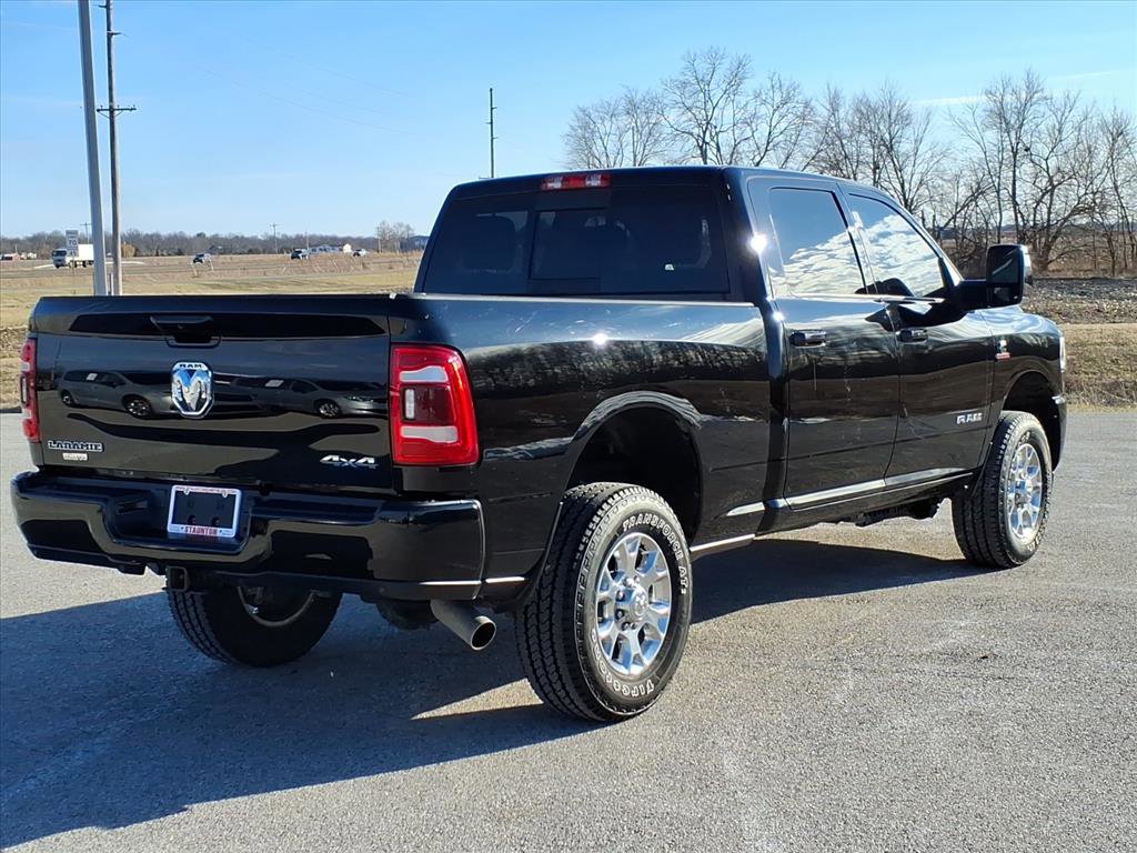 Used 2024 RAM 2500 Laramie w/ Safety Group image 3