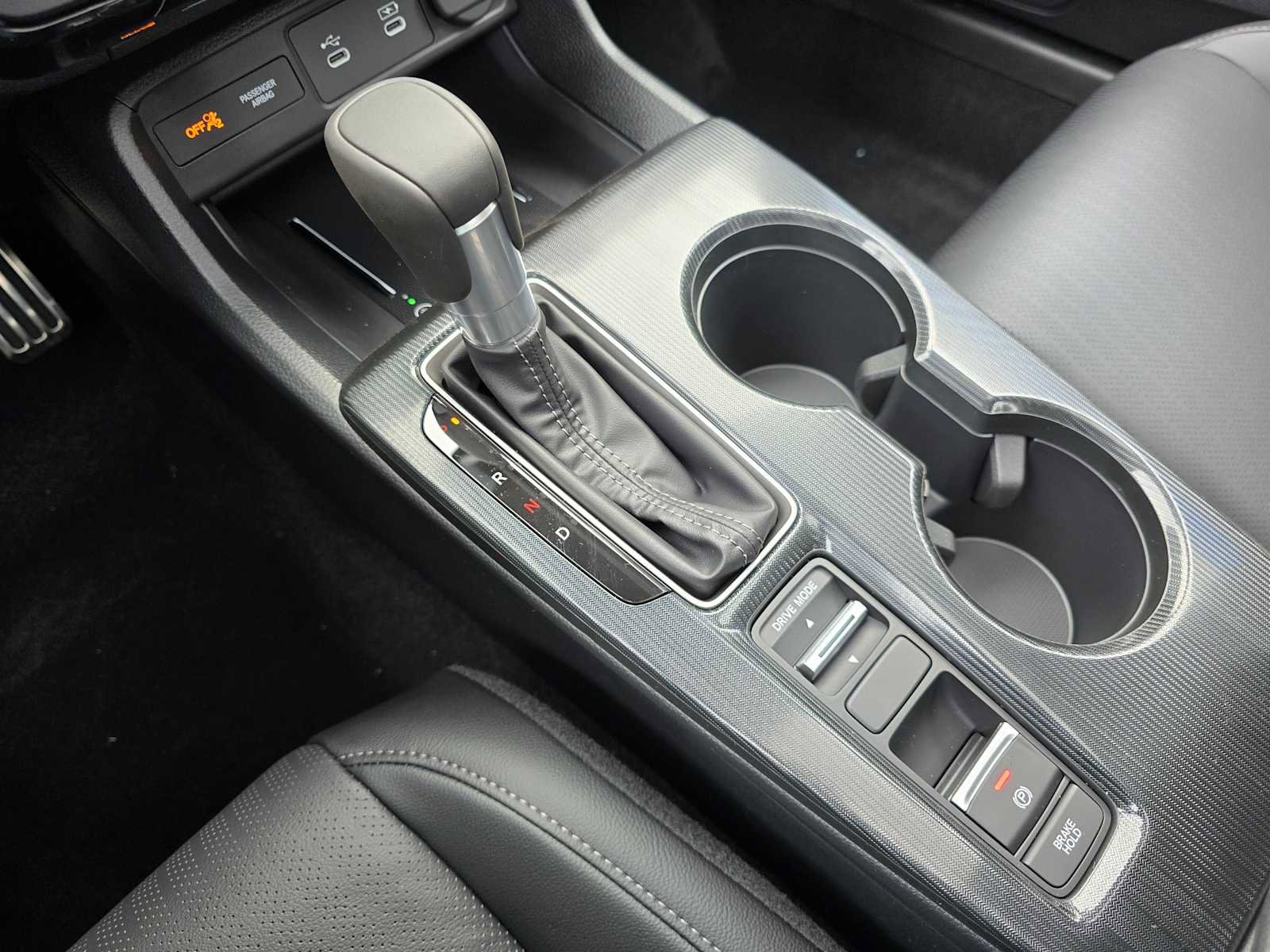 New 2026 Honda Civic Sport Touring image 38