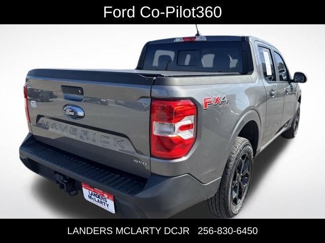Used 2023 Ford Maverick Lariat w/ Lariat Luxury Package image 7