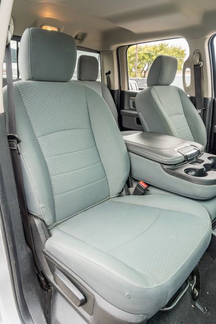 Used 2018 RAM 2500 SLT image 40