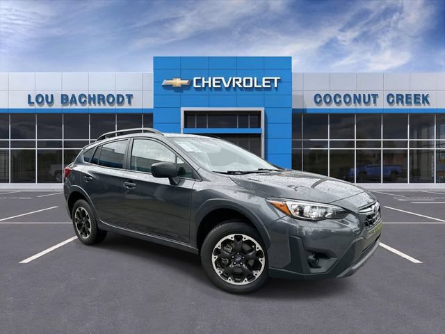 Used 2022 Subaru Crosstrek 2.0i AWD/4WD image 1