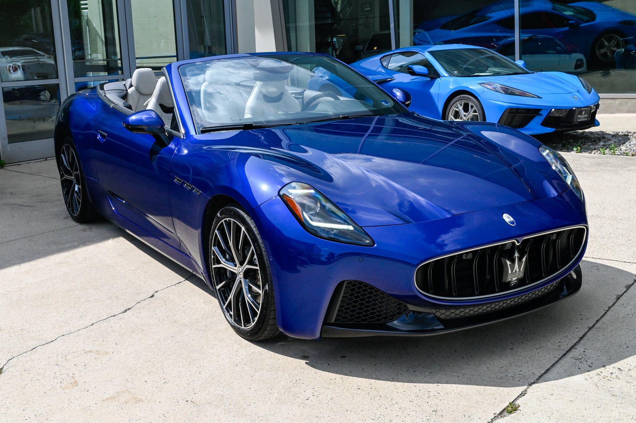New 2026 Maserati GranCabrio Modena AWD/4WD image 51