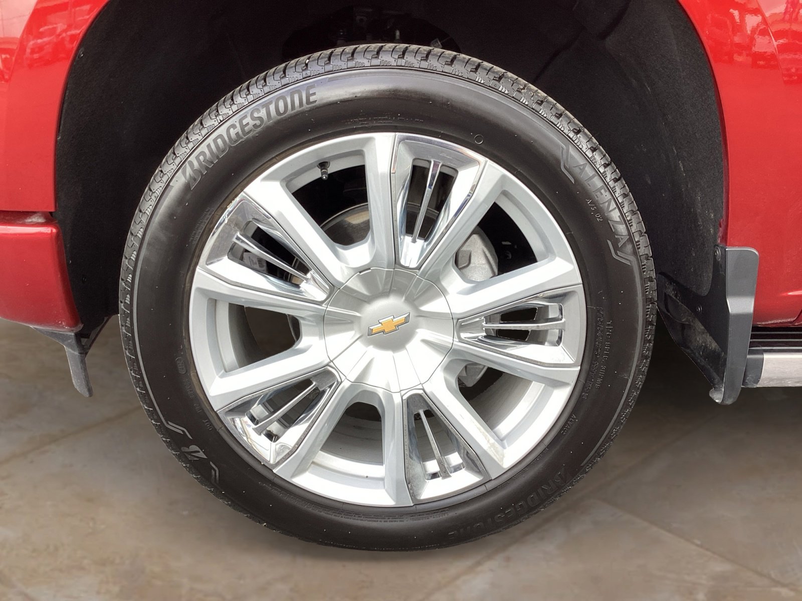 Used 2025 Chevrolet Silverado 1500 High Country image 38