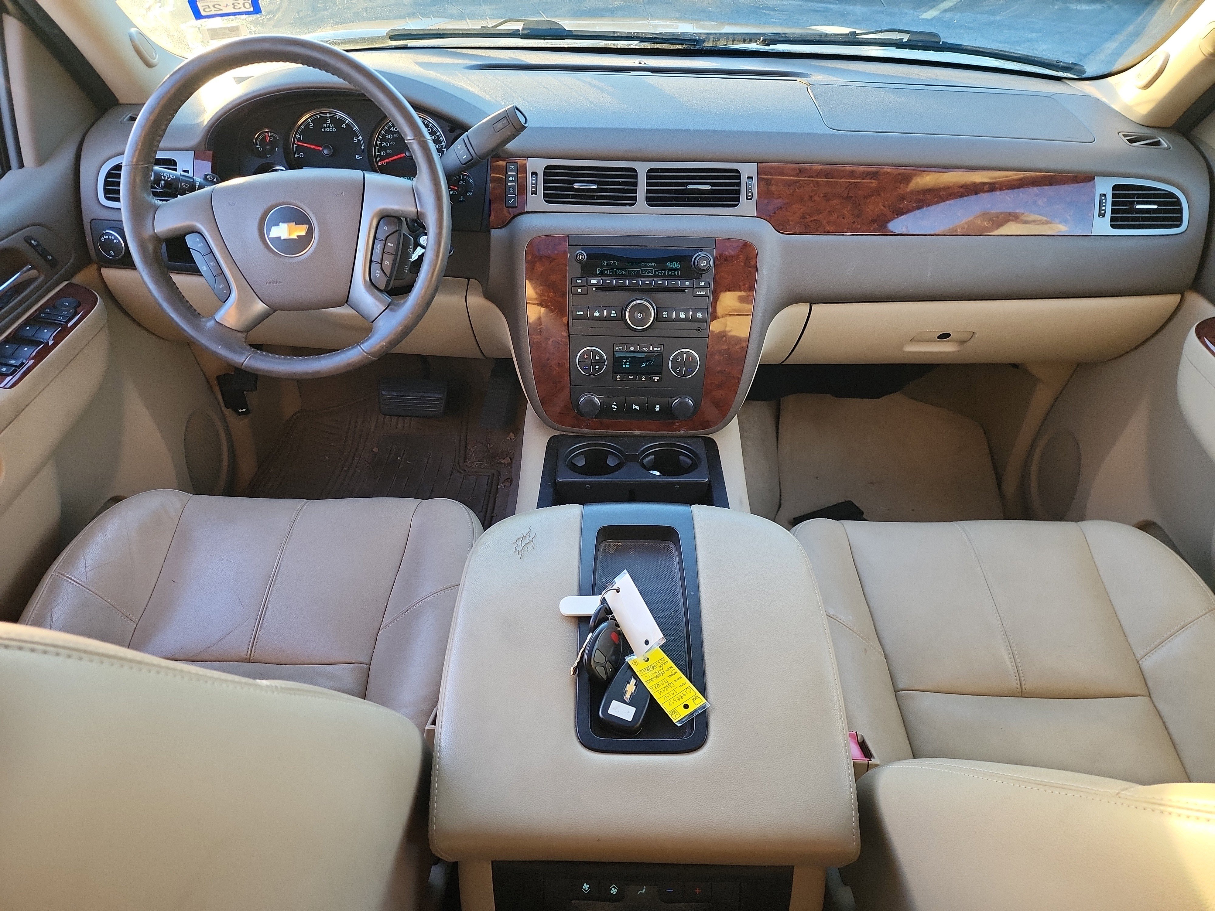 Used 2013 Chevrolet Tahoe LT w/ Texas Edition image 11