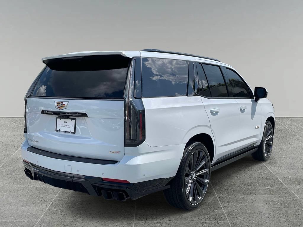 Used 2026 Cadillac Escalade V AWD/4WD image 5