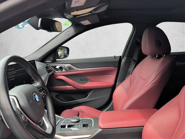 Used 2024 BMW 430i Gran Coupe w/ Premium Package RWD image 10