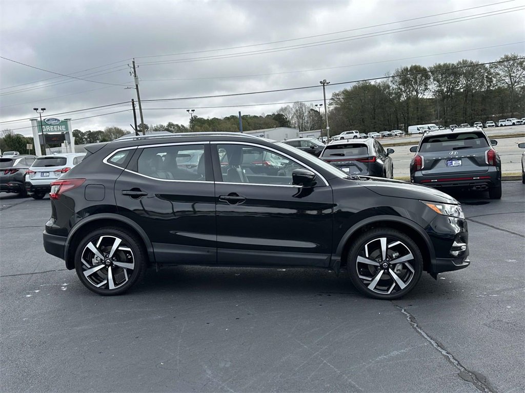 Used 2022 Nissan Rogue Sport SL image 26
