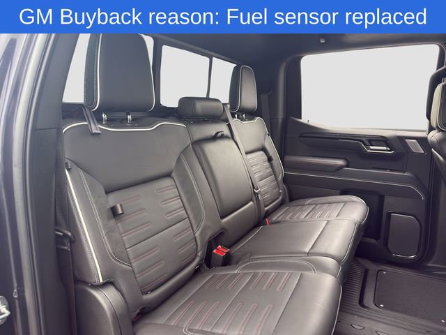 Used 2024 GMC Sierra 1500 AT4X AWD/4WD image 18