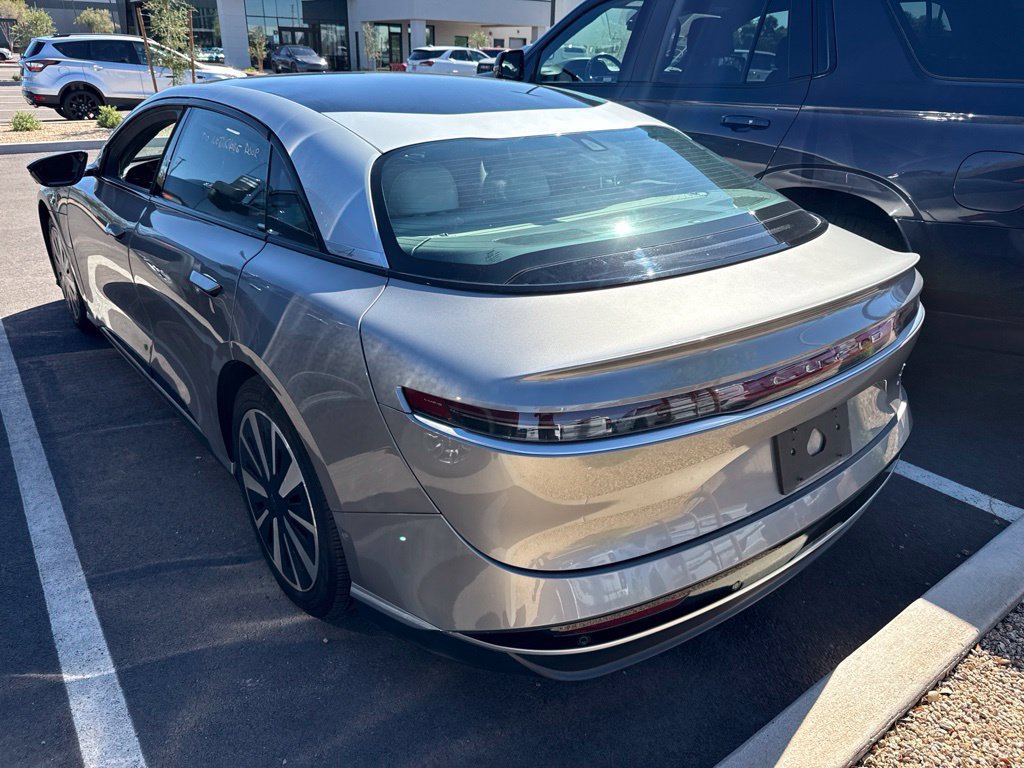 Used 2023 Lucid Air Touring AWD/4WD image 3