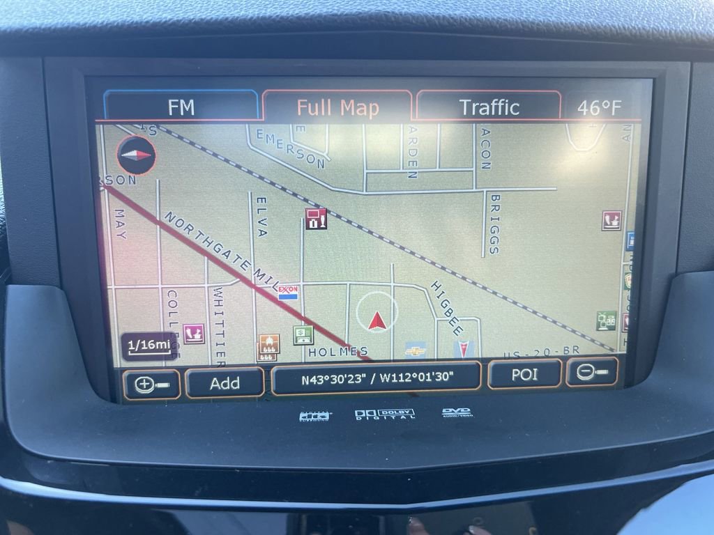 Certified 2013 Cadillac CTS V w/ Wood Trim Package image 14