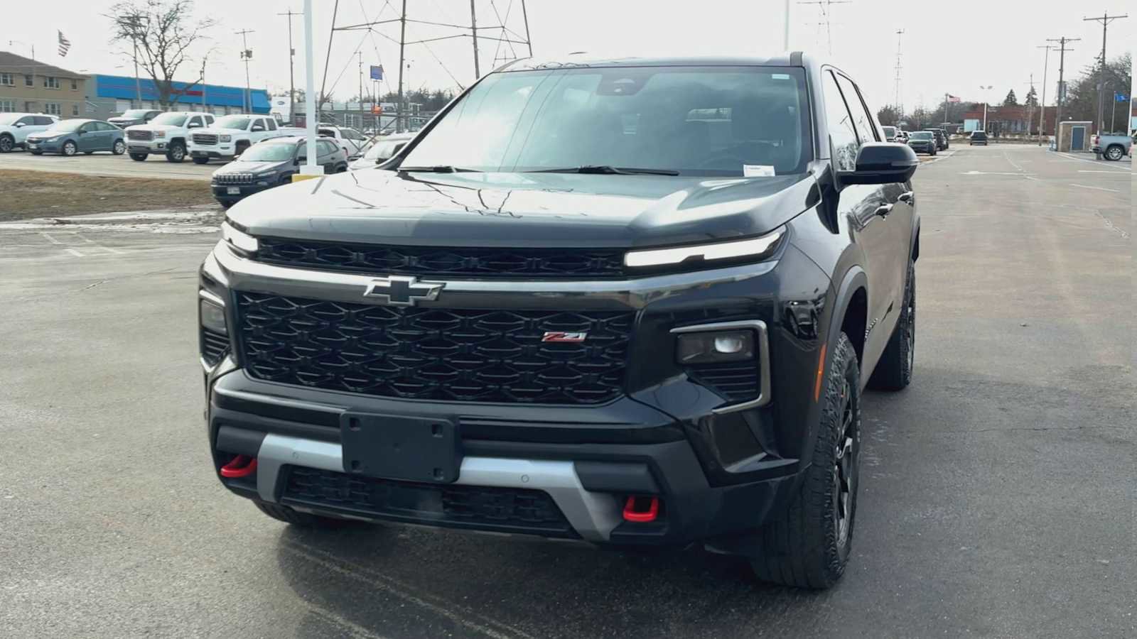 Certified 2024 Chevrolet Traverse Z71 w/ Enhanced Driving Package image 7