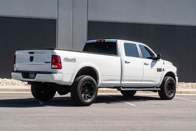 Used 2018 RAM 2500 Big Horn w/ Sport Appearance Group AWD/4WD image 10