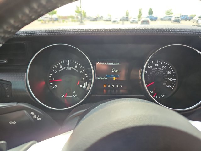 Used 2018 Ford Mustang GT Premium w/ GT Performance Package RWD image 11