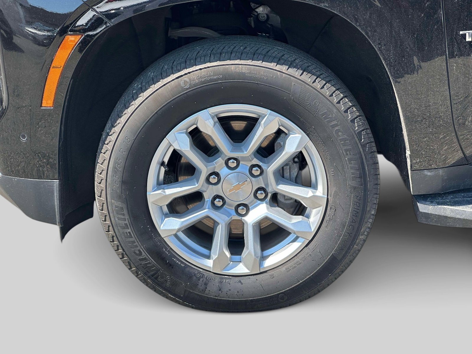 Used 2025 Chevrolet Tahoe LT AWD/4WD image 8