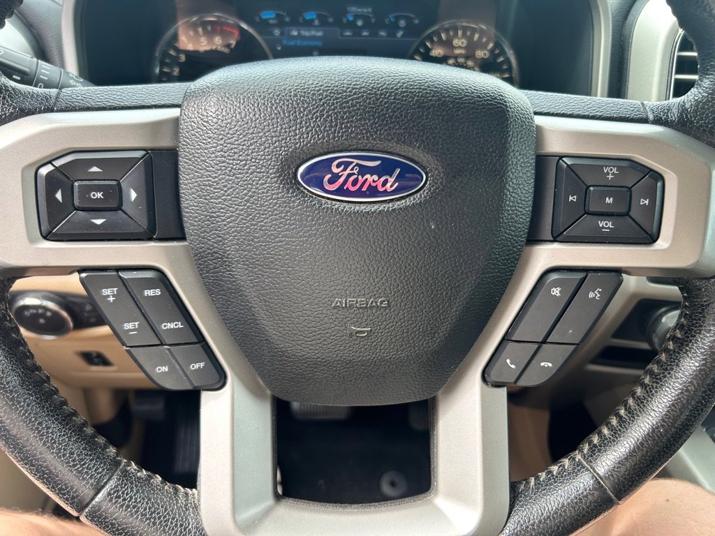 Used 2016 Ford F150 Lariat AWD/4WD image 14