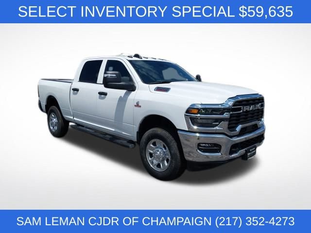 New 2025 RAM 2500 Tradesman image 2