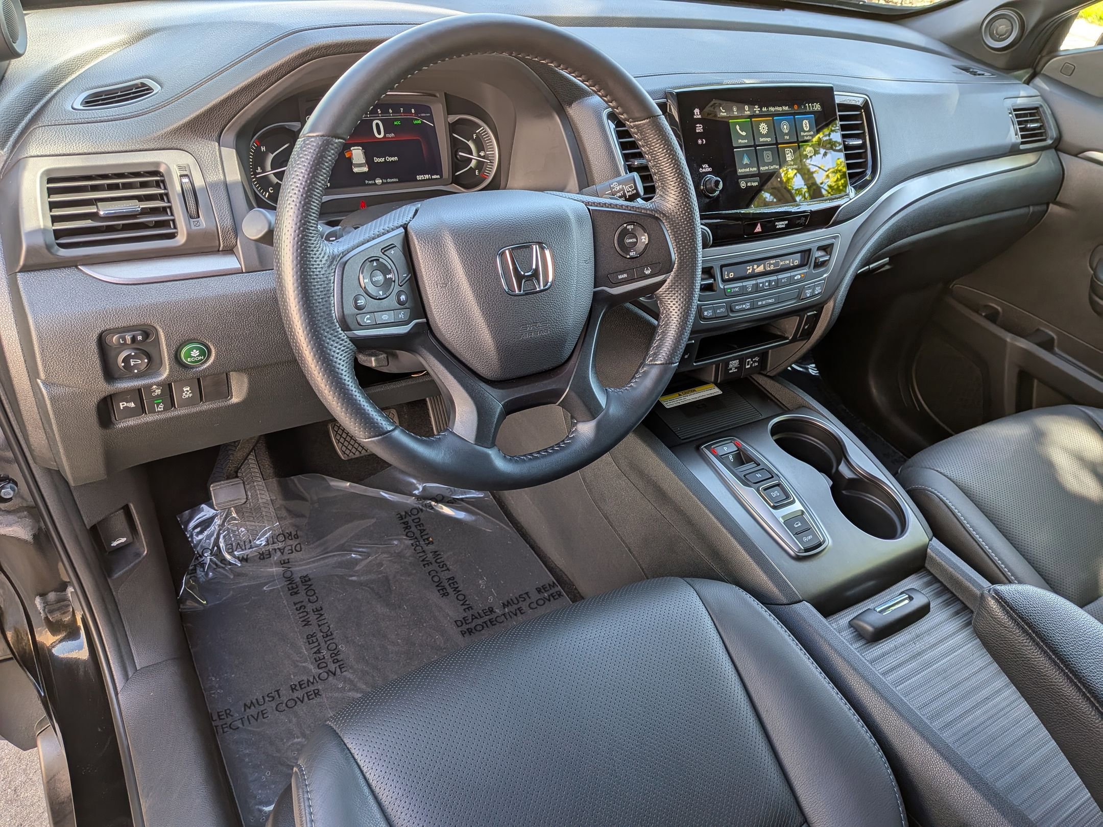 Certified 2023 Honda Passport EX-L image 11