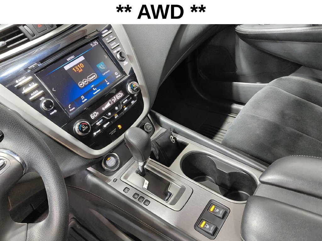 Used 2022 Nissan Murano S AWD/4WD image 4