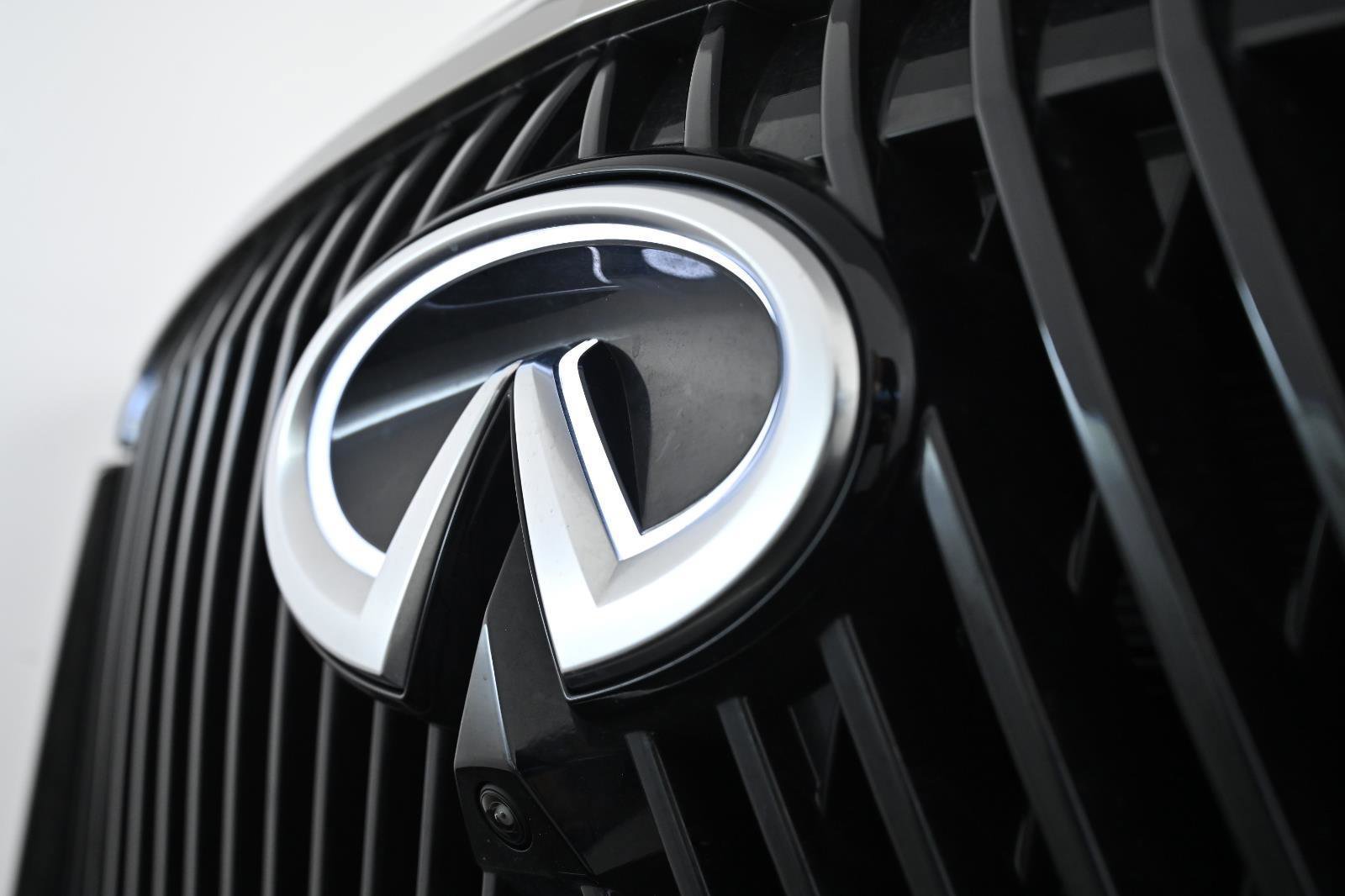 Certified 2026 INFINITI QX60 Autograph w/ Dark Cargo Package image 11