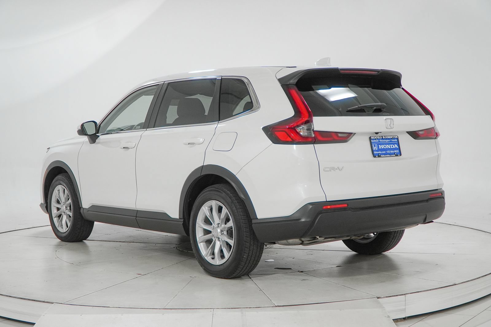 Certified 2024 Honda CR-V EX image 7