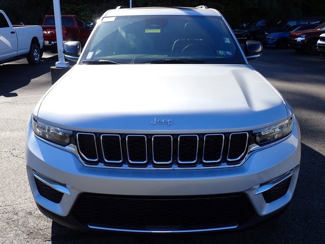 New 2025 Jeep Grand Cherokee Limited w/ MOPAR Finishing Package image 10