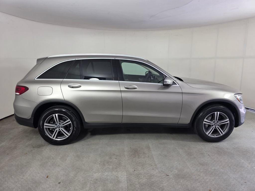 Certified 2020 Mercedes-Benz GLC 300 image 3