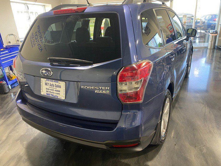 Used 2014 Subaru Forester 2.5i Premium image 6