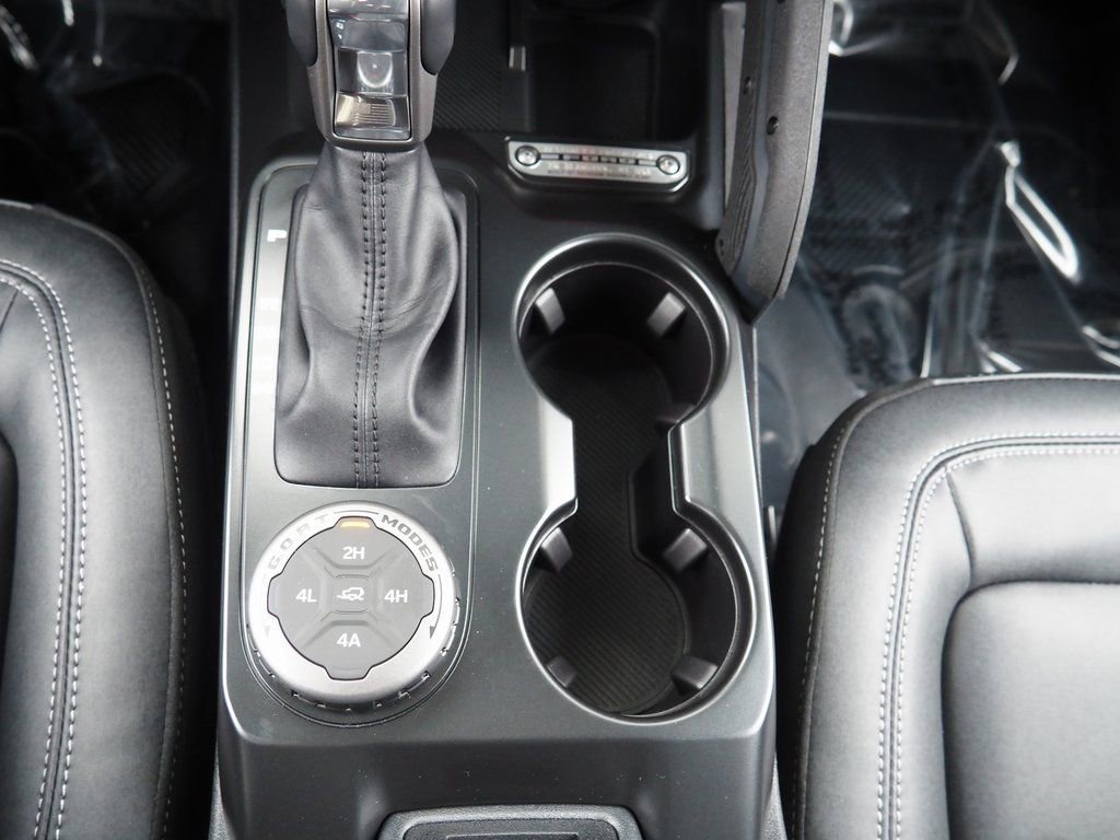 New 2025 Ford Bronco Badlands w/ Sasquatch Package image 27