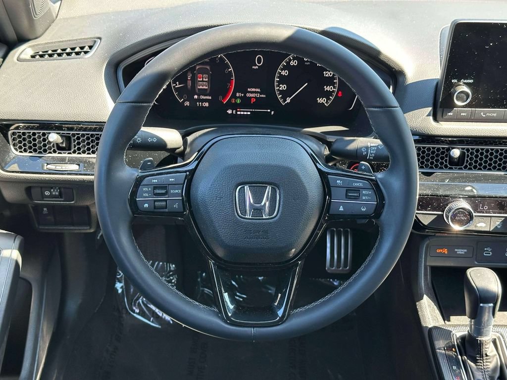 Used 2025 Honda Civic Sport image 11