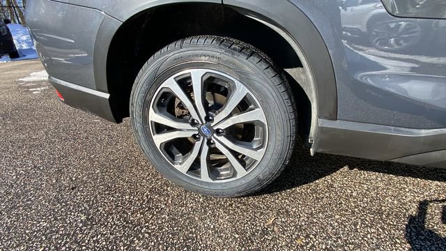 Used 2023 Subaru Forester Limited image 12