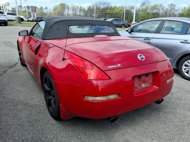 Used 2006 Nissan 350Z Enthusiast image 4