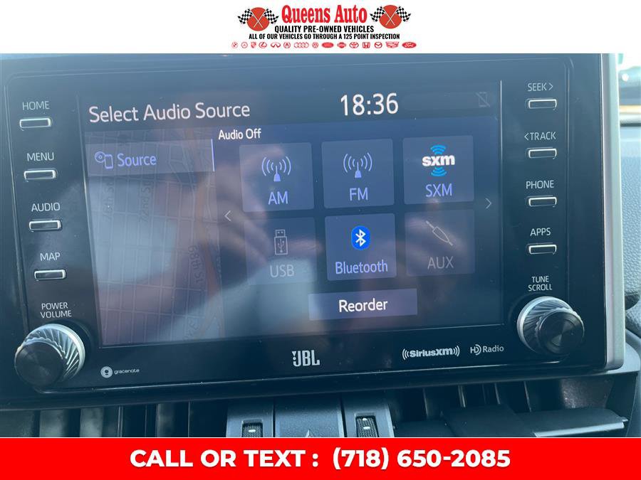 Used 2019 Toyota RAV4 Adventure w/ Advanced Technology Package AWD/4WD image 48