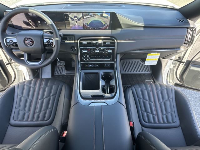 New 2026 Nissan Armada PRO-4X image 9